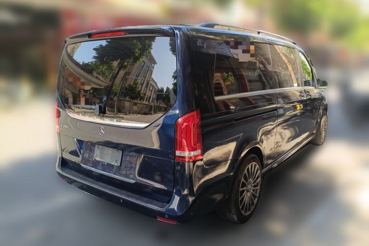 Used Mercedes-Benz V-Class 2018 V 260 L Prestige Extended Version China V