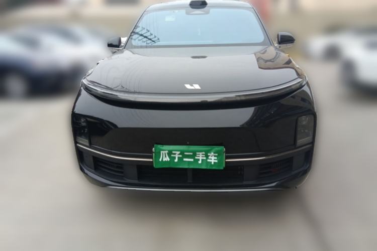 Used Li Auto L9 2023 Pro Model Front