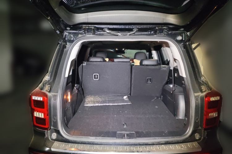 Used GAC Trumpchi GS8 2020 390T Two-Wheel Drive Luxury Smart Connectivity Version (7 Seats)