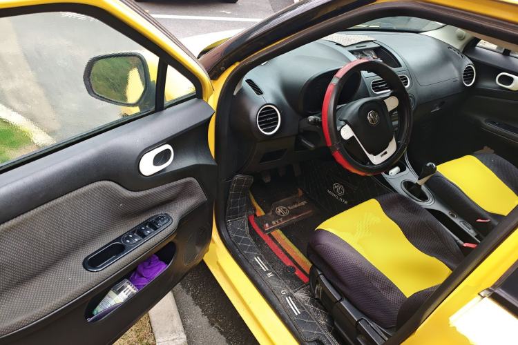 Used MG 3 2013 1.5L Manual Value Edition
