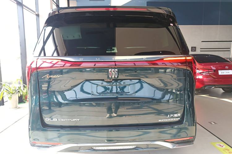 Used Buick Century 2023 2.0T Four-Seat Private Edition
