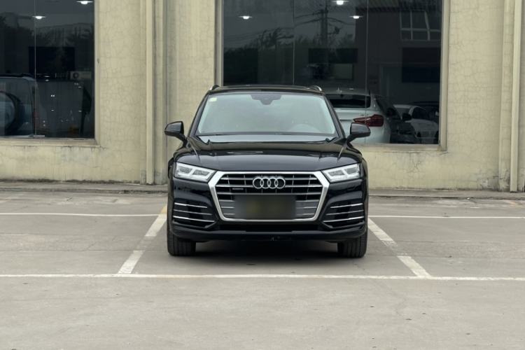 Used Audi Q5L 2018 45 TFSI Prestige Fashion Edition China V Emission Standard Exterior 1