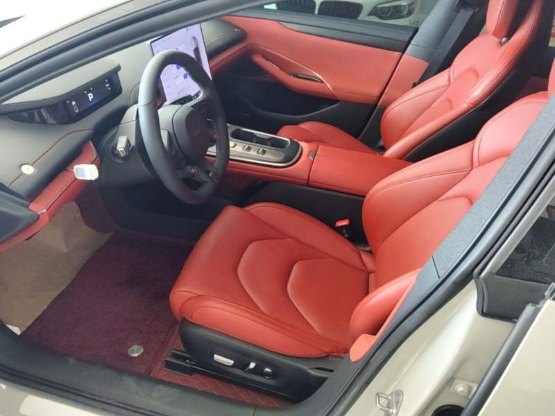 Used Xiaomi Auto SU7 2024 Rear-Drive Long-Range Intelligent Driving Version — 14