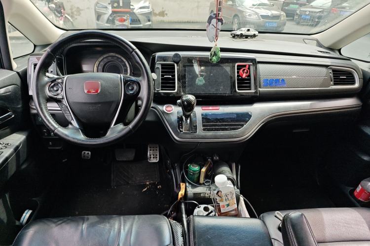 Used Honda Elysion 2016 2.4L Style Edition Center Console