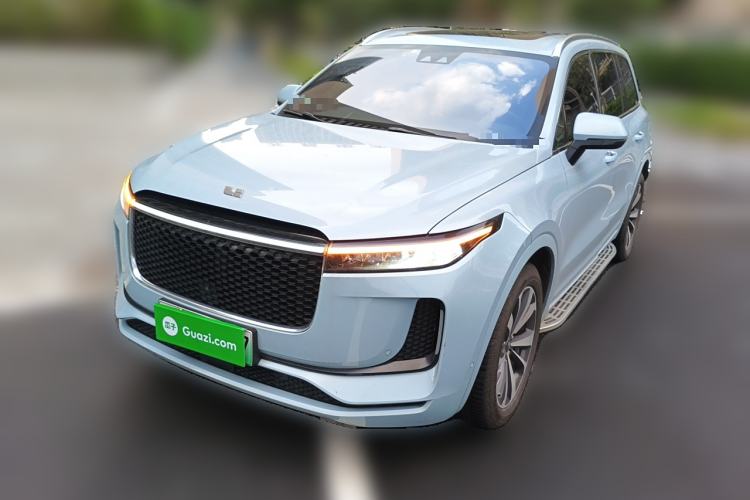 Used Li Auto ONE 2020 Extended-Range 6-Seater Version