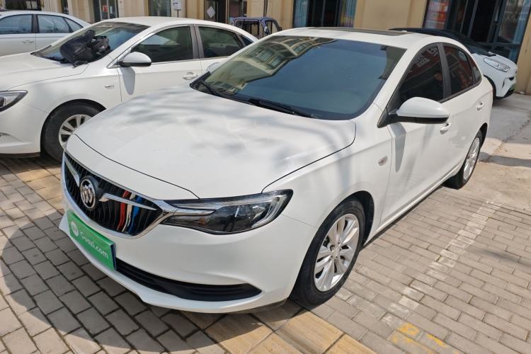 Used Buick GT 2021 Revised Version Flagship 1.5L Automatic Elite Edition