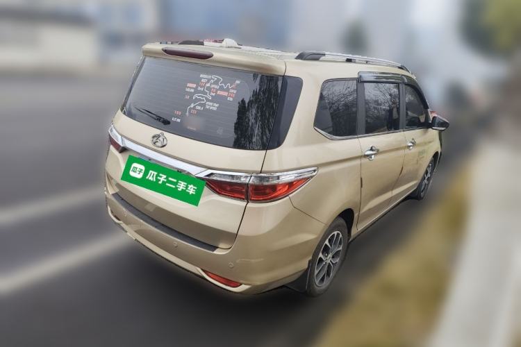 Used CHANGAN KAICHENG Oushang A600 2016 1.5L Manual Luxury 7-Seater
