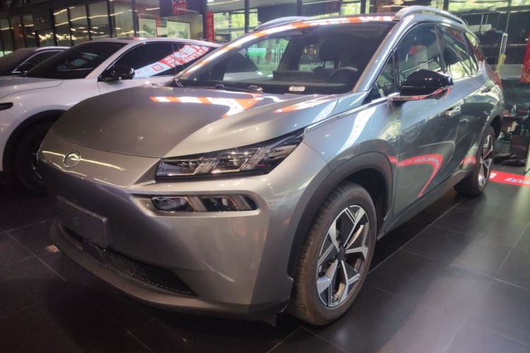 Used AION V 2022 Plus 70 Smart Edition Ternary Lithium