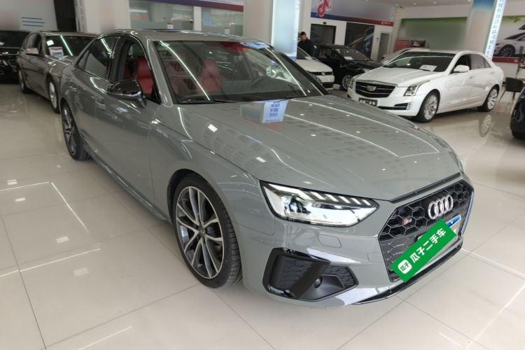 Used Audi S4 2020 S4 3.0TFSI