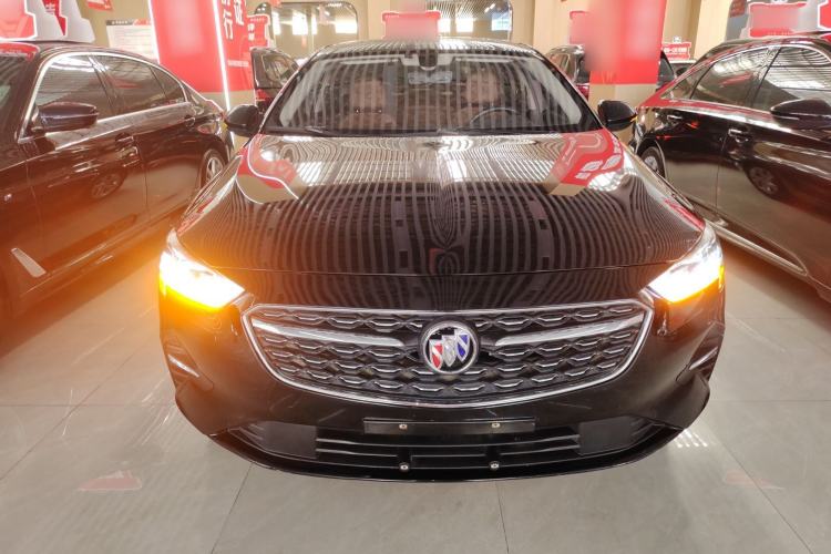 Used Buick Regal 2023 552T Smart Enjoyment Version Front