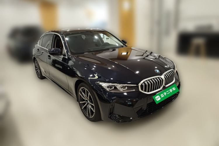 Used BMW 3 Series 2023 320Li M Sport Package