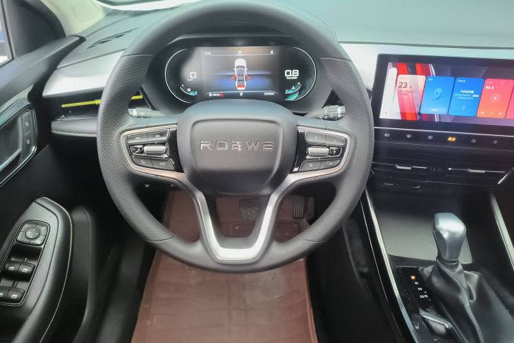 Used Roewe i5 2021 Revised Version 1.5L CVT Diamond Edition
