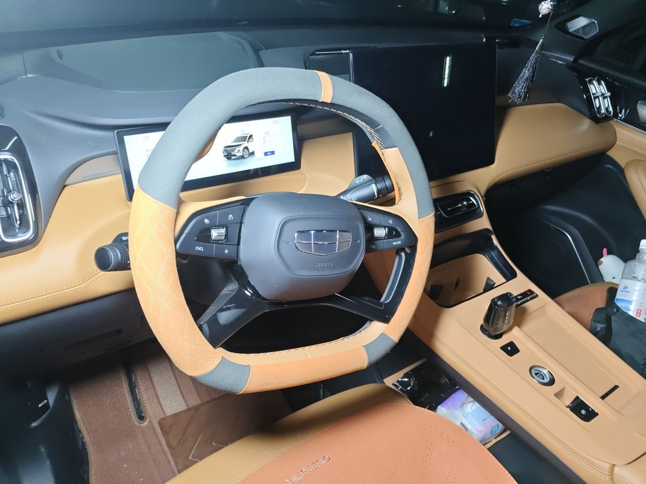 Geely Auto FX11 2025 4th Generation 1.5TD DCT - Shanhe — снимка 9