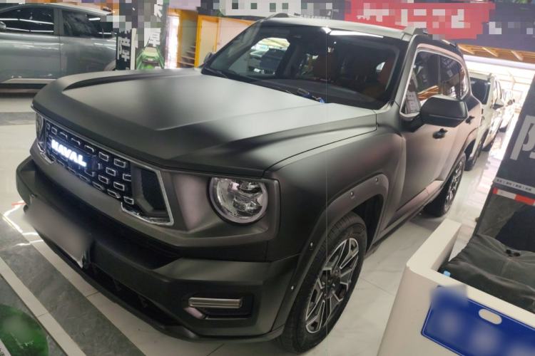 Used Haval H Dog New Energy 2023 DHT-PHEV 105km Tide Electric Version Plus