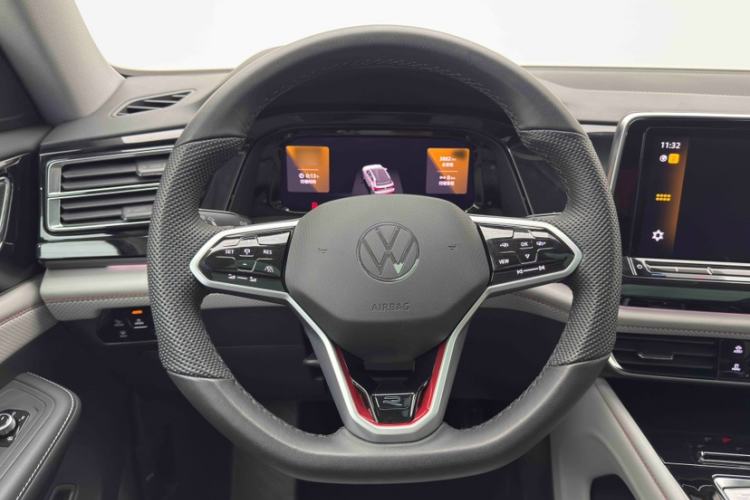 Used Volkswagen Teramont X 2024 380TSI Four-Wheel Drive Longxiang Edition
