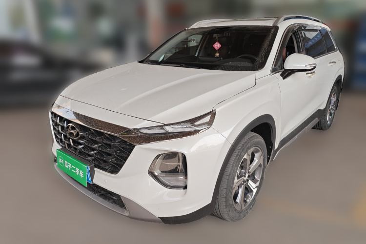 Used Hyundai Santa Fe 2023 Traveler 380T GDi Automatic Two-Wheel Drive GLX Elite Edition