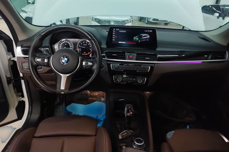 Used BMW X1 2022 sDrive25Li Leading Model