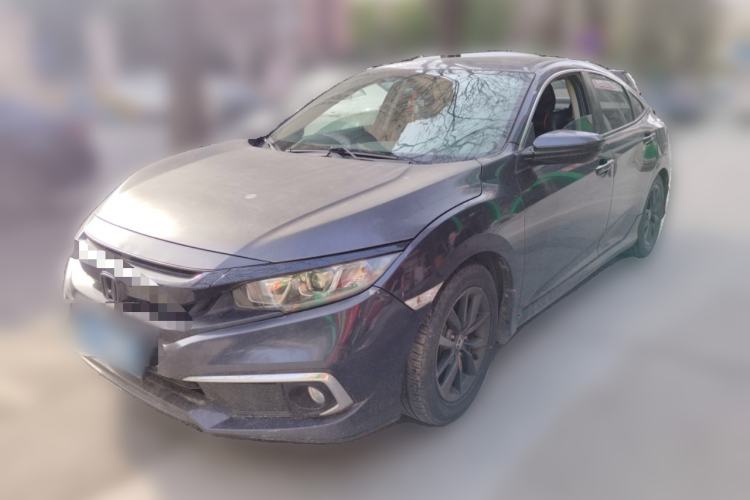 Used Honda Civic 2019 220TURBO CVT Dynamic Edition China VI