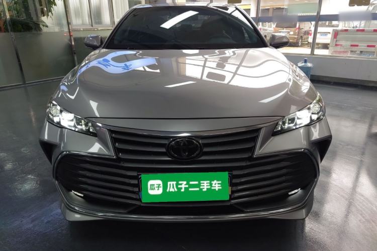 Used Toyota Avalon 2019 2.0L Luxury Edition China VI Standard Front