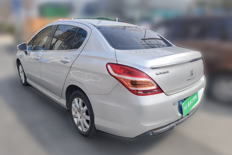 Used Peugeot 308 2012 1.6L Automatic YouShang Model
