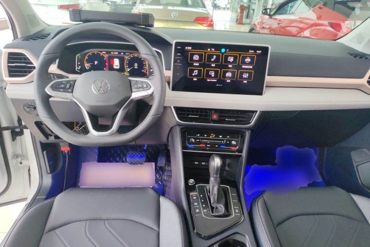 Used Volkswagen Tharu 2024 300TSI Two-Wheel-Drive Full Moon Edition
