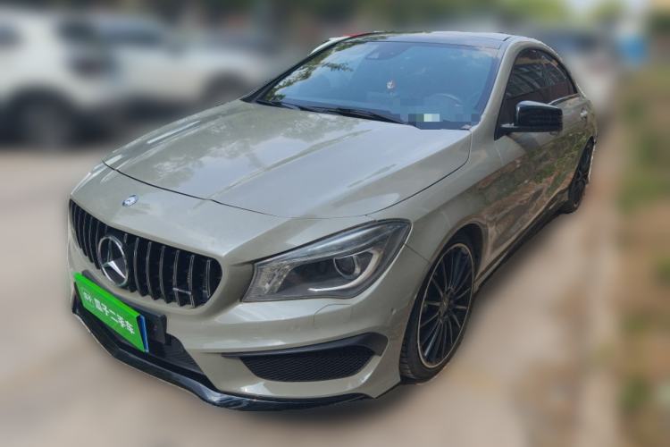 Used Mercedes-Benz CLA AMG 2014 AMG CLA 45 4MATIC