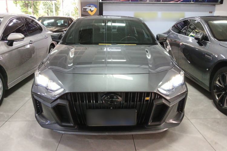 Used GAC Trumpchi EMPOW 2021 270T DCT J16 Version