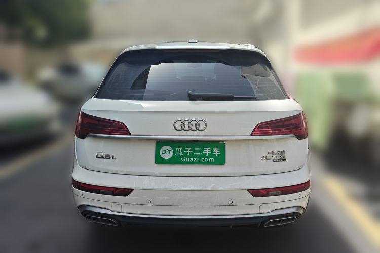 Used Audi Q5L 2021 40 TFSI Luxury Dynamic Edition