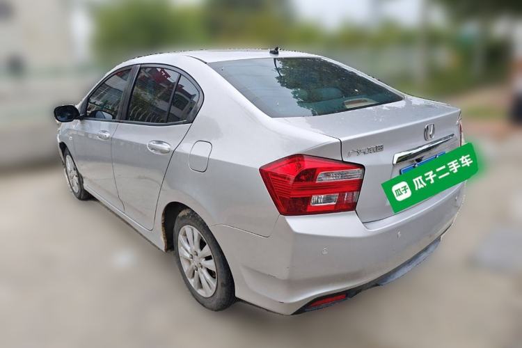 Used Honda City Classic 2012 1.5L manual Comfort version