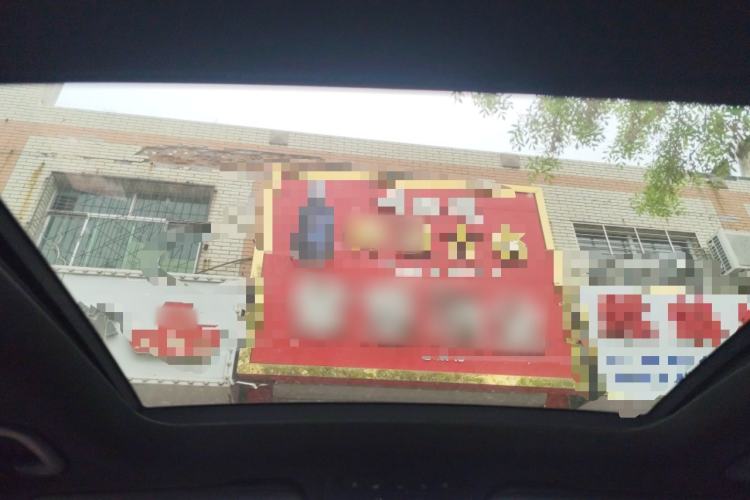 Used Mercedes-Benz GLC 2017 GLC 260 4MATIC Dynamic Edition Headliner