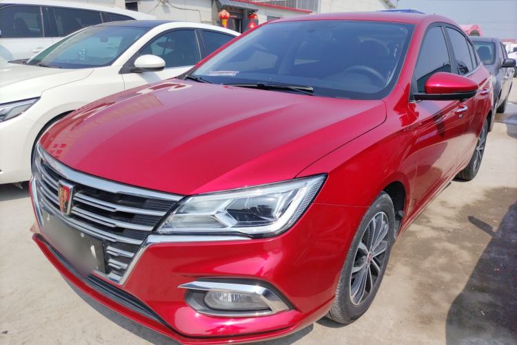 Used Roewe i5 2020 1.5L Automatic 4G Connect Luxury Flagship Edition