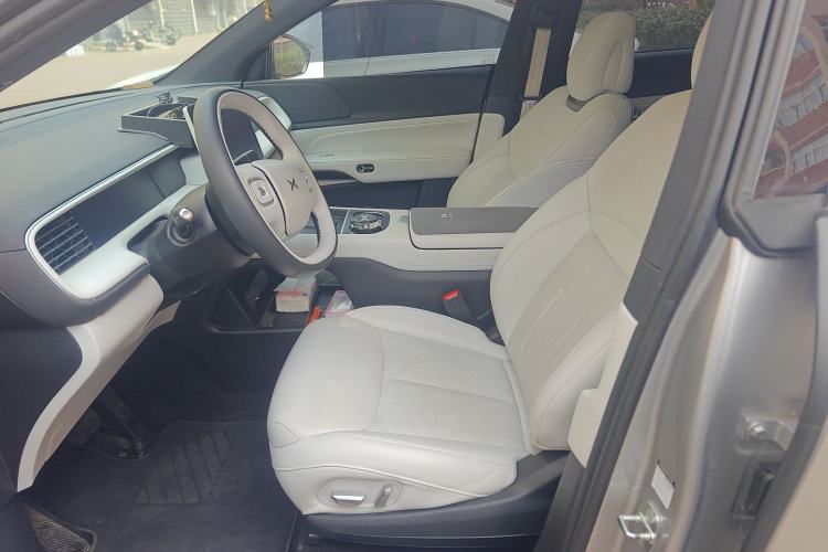 Used XPeng G6 2023 700 Four-Wheel Drive Performance Max