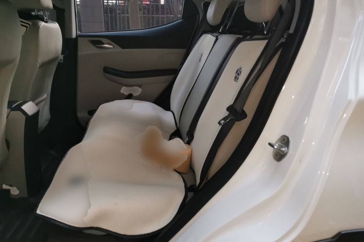 Used BYD Yuan Pro 2021 401 km Luxury Version