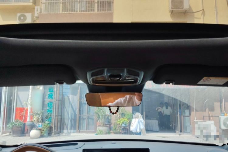 Used Geely Galaxy Xingjian 7 EM-i 2025 120km Exploration+ Version
