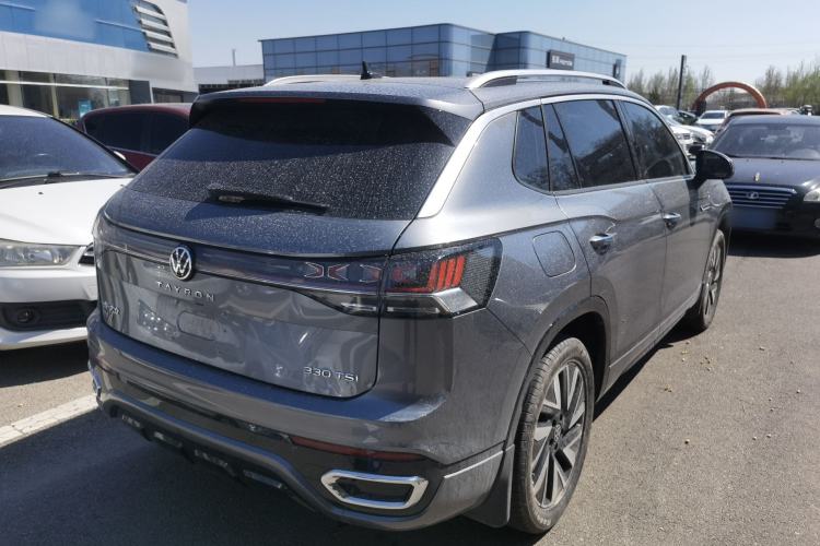 Used Volkswagen Tayron 2023 330TSI Two-Wheel-Drive R-Line High-Energy Version
