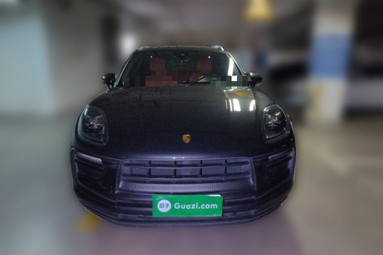 Used Porsche Macan 2022 Macan 2.0T