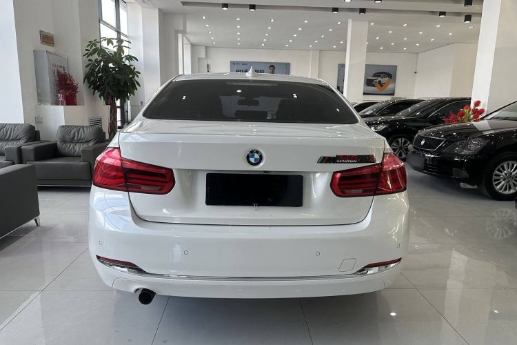 Used BMW 3 Series 2016 320Li Fashion Model