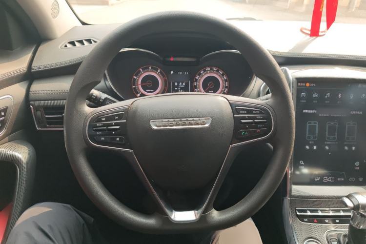 Used Leopaard CS9 2017 1.5L CVT Comfort Model
