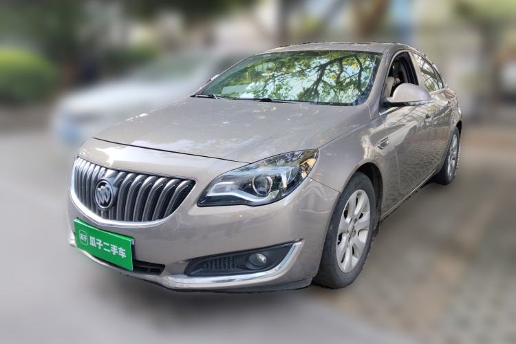 Used Buick Regal 2015 1.6T Leading Technology Model