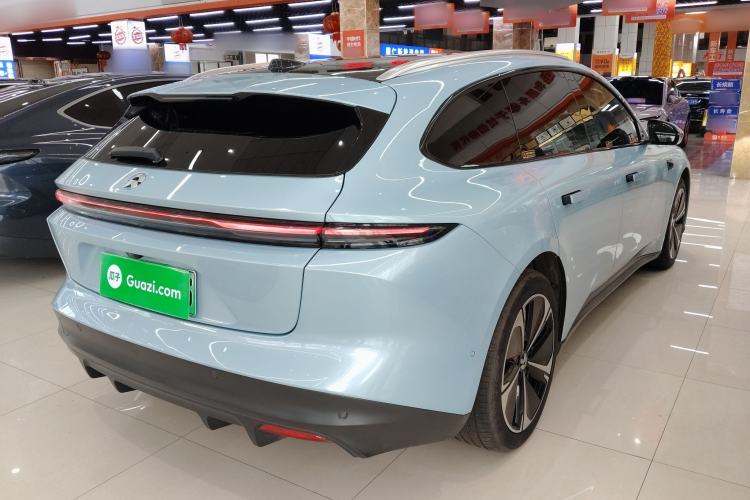 Used Nio ET5T 2023 75 kWh Touring