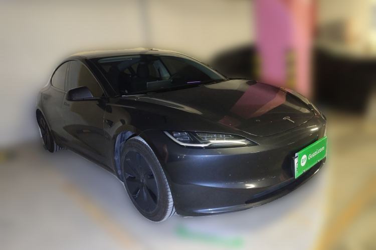 Used Tesla Model 3 2023 Rear-Wheel-Drive Version
