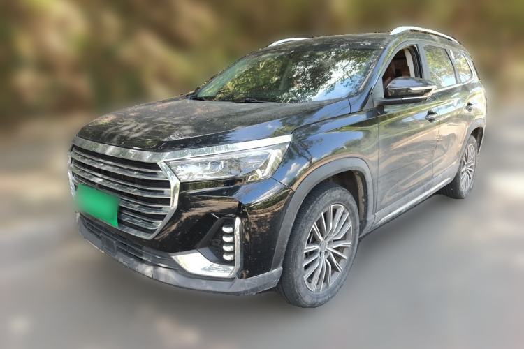Used JETOUR X90 PLUS 2023 Facelift 1.6TD DCT Villa 7-Seater