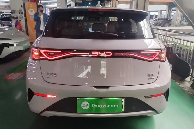 Used BYD Dolphin 2025 Intelligent Driving Version 410 km Fashion Edition