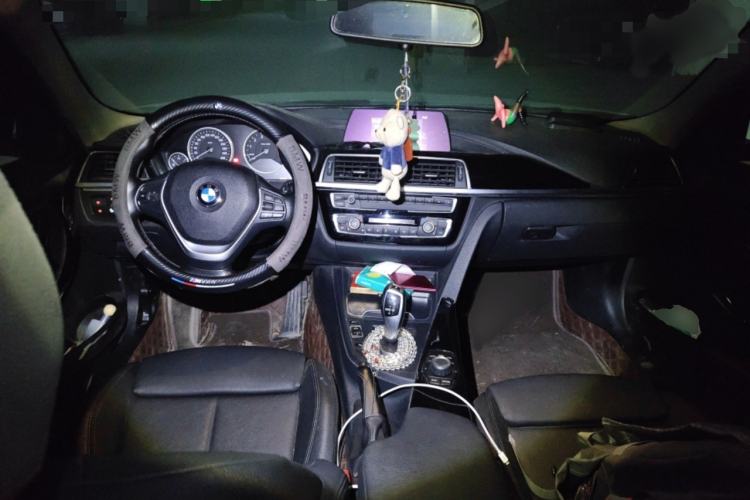 Used BMW 3 Series 2018 320Li Fashion Model
