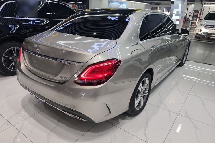 Used Mercedes-Benz C-Class 2019 Restyled C 260 L Sport Edition