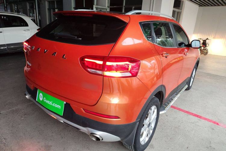 Used Haval H2s 2018 1.5T Dual-Clutch Fashion Edition