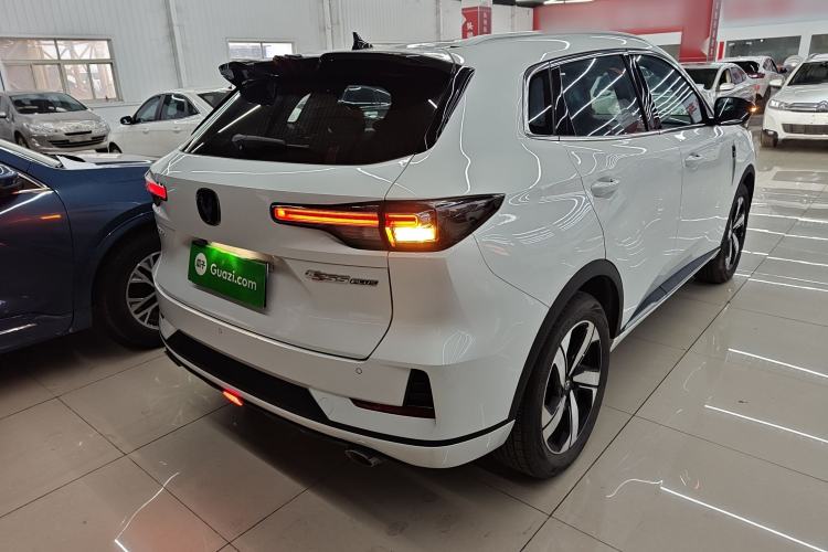 Used Changan CS55PLUS 2024 3rd Generation 1.5T DCT Prestige Model