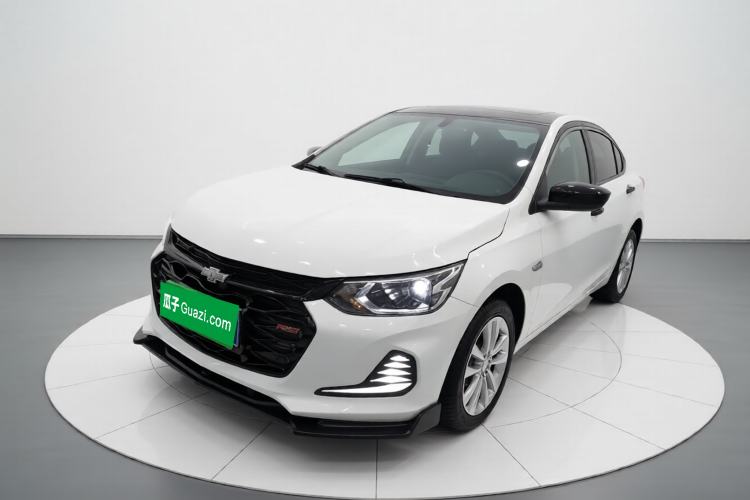 Used Chevrolet Cavalier 2020 325T Automatic Enjoyment Edition