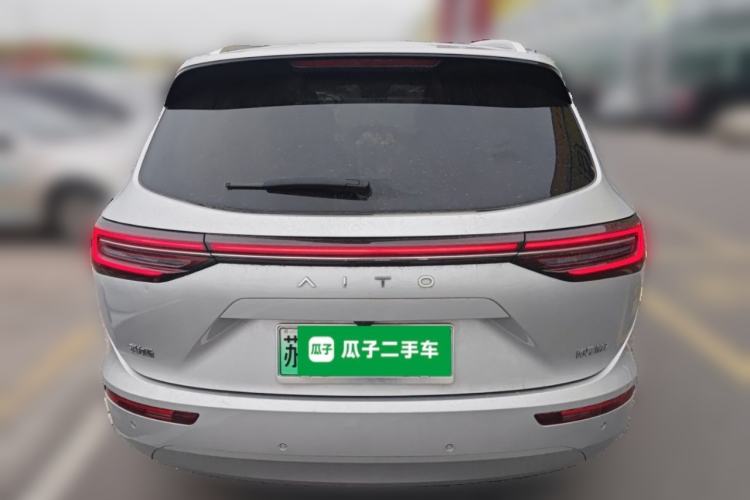 Used Hima AITO M7 2024 1.5T Rear-Drive Plus Version 6 Seats