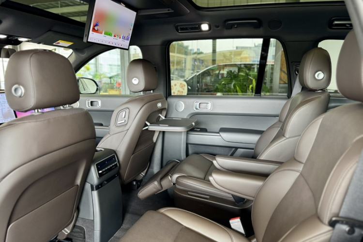 Used Li Auto L9 2022 Max model